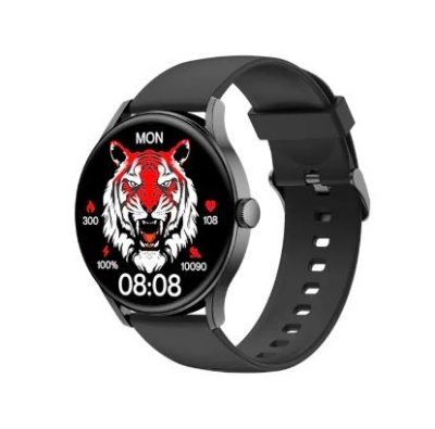 Picture of IMILAB IMIKI TG1 Bluetooth Calling Blood Pressure Monitor Smart Watch With Always On Display & ( Dual Strap )