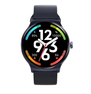 Picture of Haylou Solar Lite Smart Watch 1.38 inch color large display With IP68 waterproof