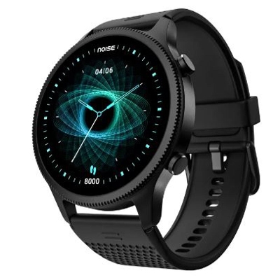 Picture of NoiseFit Halo 1.43" AMOLED Display, Bluetooth Calling Round Dial Smart Watch