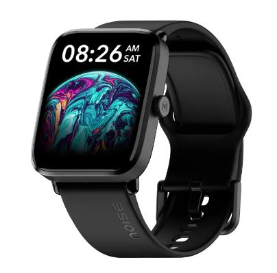 Picture of Noise ColorFit Pro 4 Alpha 1.78" AMOLED Display & Bluetooth Calling Smart Watch With Intelligent Gesture Control - Jet Black