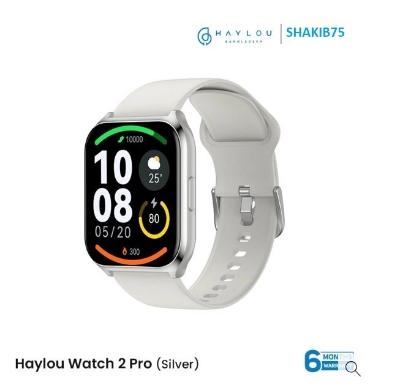 Picture of Haylou Watch 2 Pro 1.85" Colorful Display Smart Watch