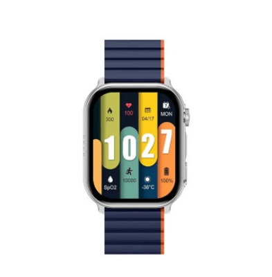 Picture of Kieslect KS Pro Smartwatch - 2.01 Inch AMOLED HD Display, Bluetooth Calling, Heart Rate Monitoring