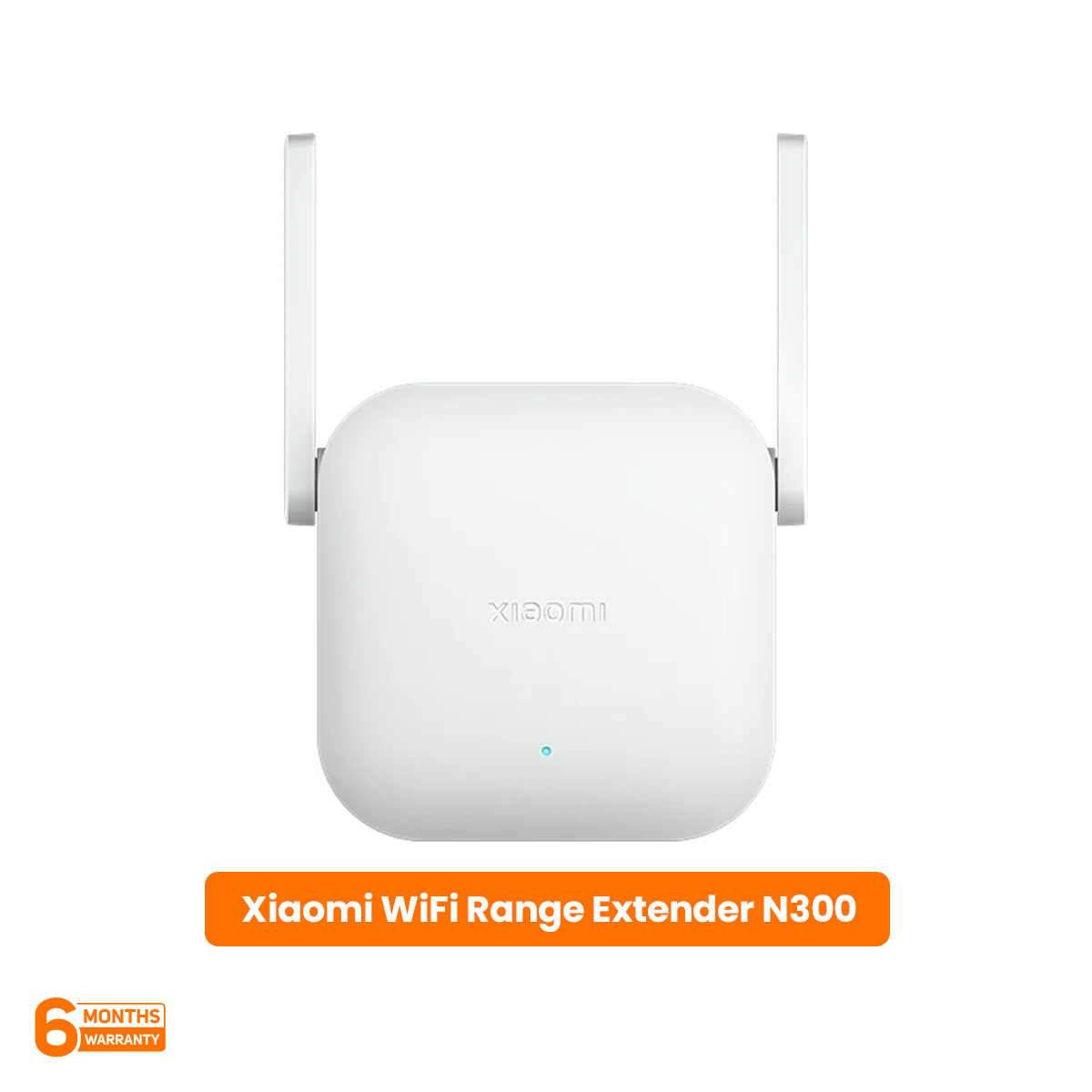 Picture of MI_Xiaomi-WiFi Range Extender N300 with 300Mbps-White