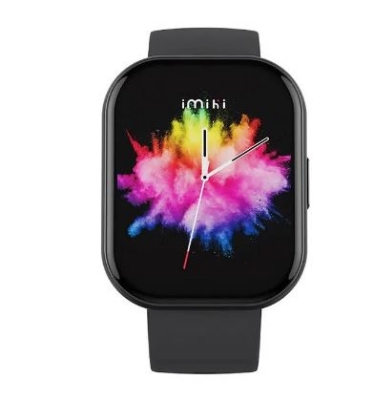 Picture of IMILAB Imiki SE1 Curved 2.01" Display Calling Smart Watch(6 Month depression warranty)