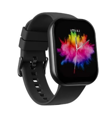 Picture of IMILAB Imiki SE1 Curved 2.01" Display Calling Smart Watch(6 Month depression warranty)