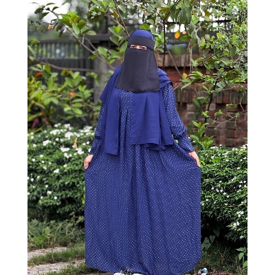 Picture of Ball Print Borka (Only Borka)