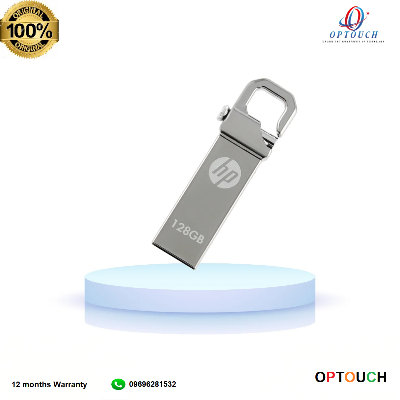 Picture of HP Usb 3.2 Pendrive - Reliable And High-Capacity Pen Drive For Data Storage - Convenient Portable Solution