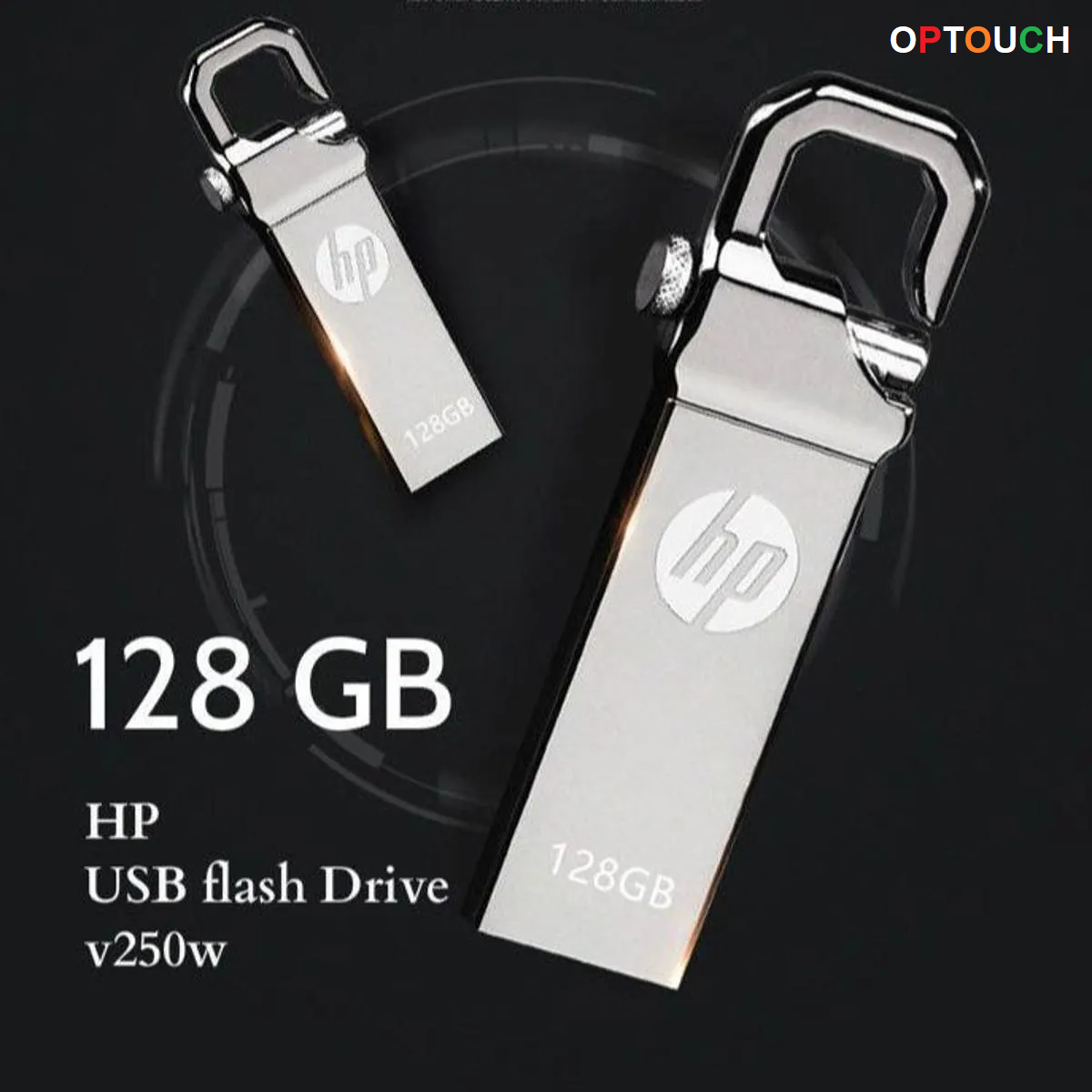 Picture of HP Usb 3.2 Pendrive - Reliable And High-Capacity Pen Drive For Data Storage - Convenient Portable Solution