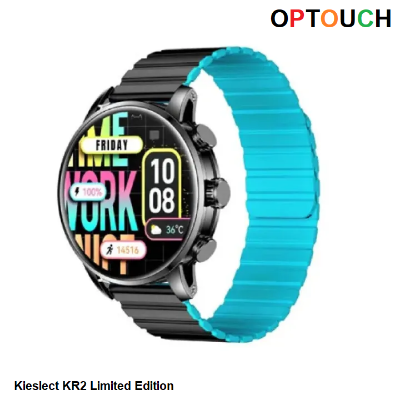 Picture of Kieslect KR2 LTD AMOLED 1.43 Inch Calling Smart Watch with Dual Strap & Protector