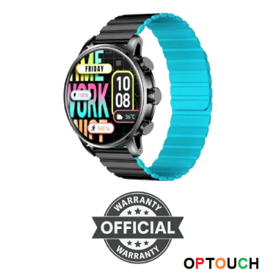 Picture of Kieslect KR2 LTD AMOLED 1.43 Inch Calling Smart Watch with Dual Strap & Protector