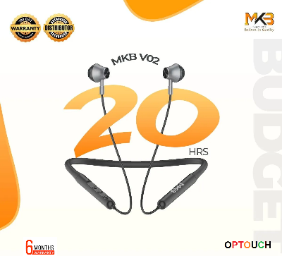 Picture of MKB V02 Magnetic ENC Wireless Neckband