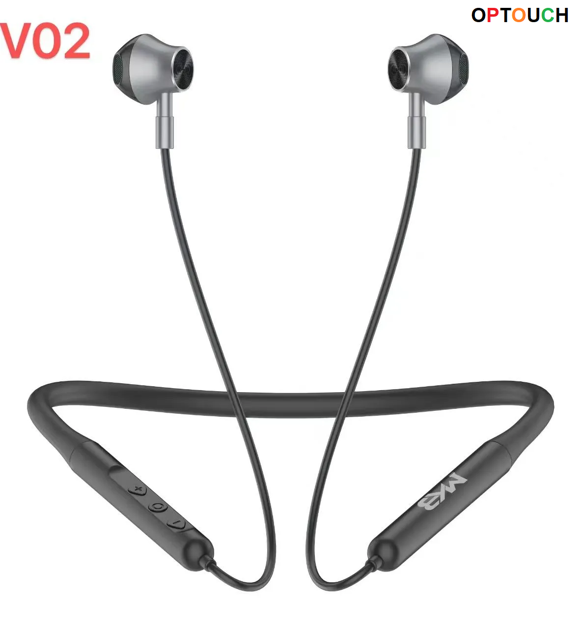 Picture of MKB V02 Magnetic ENC Wireless Neckband