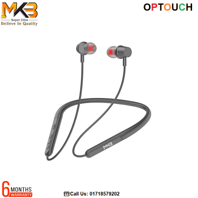 Picture of MKB V03 Magnetic Waterproof ENC Wireless Neckband