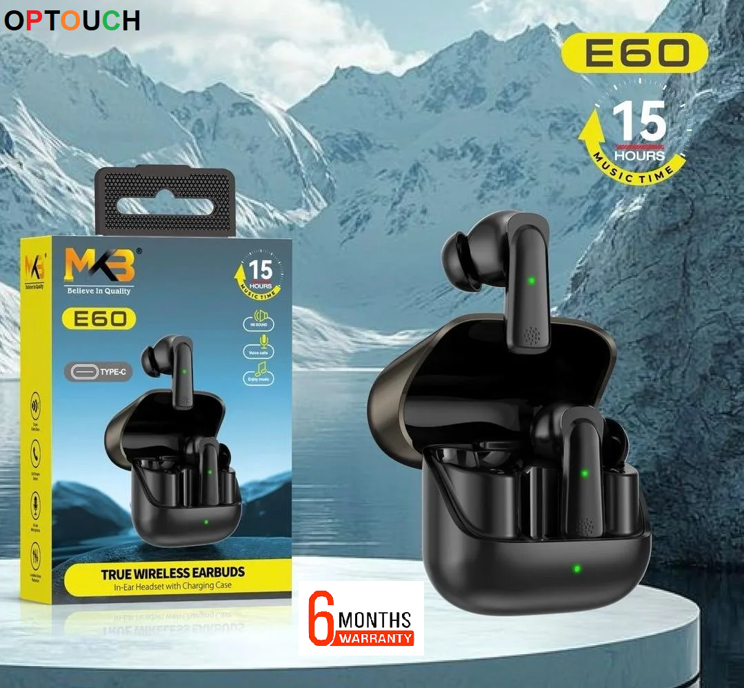 Picture of MKB E60 True Wireless Earbuds