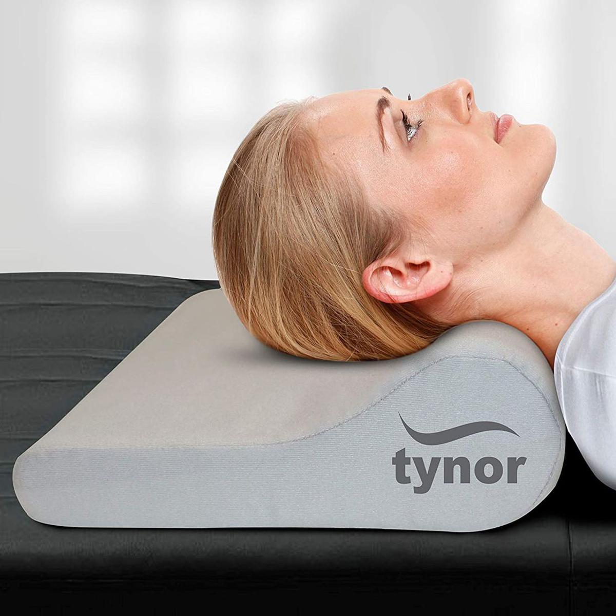 Picture of Tynor Cervical Pillow RegularSoft,Durable,Cervical Spine Posture-Universal Size