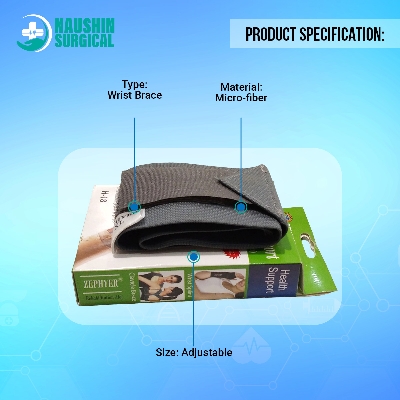 Picture of Wrist Brace with Thumb Support BD