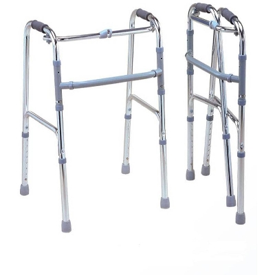 Picture of Portable Adjustable Weight-Bearing Height-Adjustable Walker for Adults and Elderly