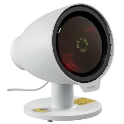 Picture of Philips Electric Infrared Lamp/Heat Therapy Lamp for Pain Relief Table Lamp