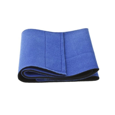 Picture of Adjustable Waist Trimmer Exercise Sweat Belt Fat Burner Shaper Slimming Lose Weight Body Burn Cellulite For Men Women