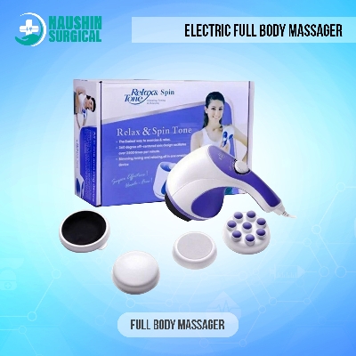 Picture of Massager Machine for home electric Machine