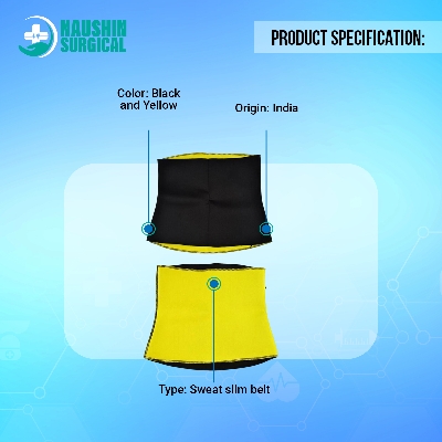 Picture of Sweet slim belt  Indian