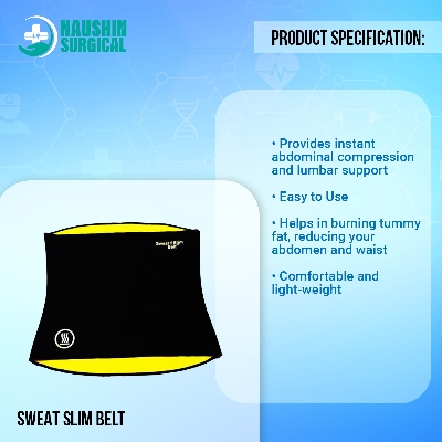 Picture of Sweet slim belt  Indian