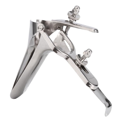 Picture of Surgical Instrument Vaginal Speculum- Graves Stainless Steel 410 Grade