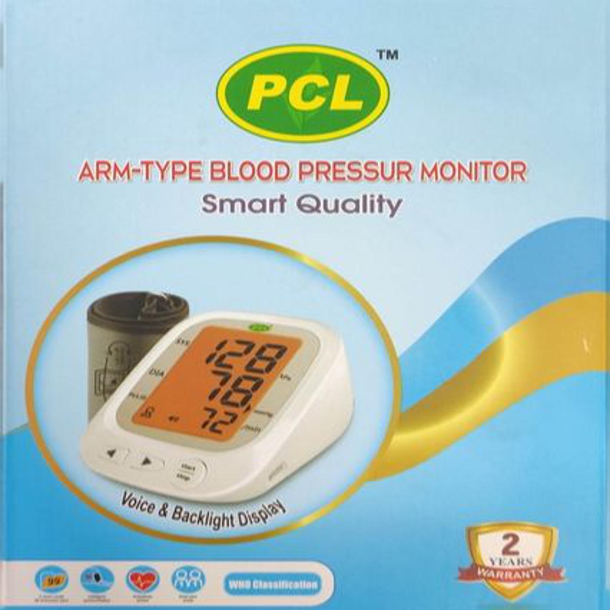 Picture of Digital Blood Pressur Monitor PCL