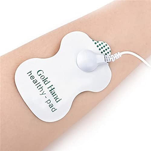 Picture of Tens Digital Therapy Machine Electrodes Pads (Pack Of 8) Electrotherapy