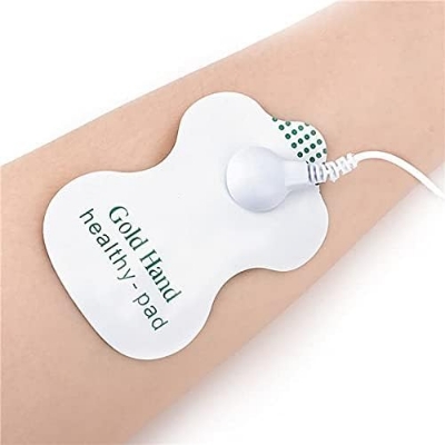 Picture of Tens Digital Therapy Machine Electrodes Pads (Pack Of 8) Electrotherapy