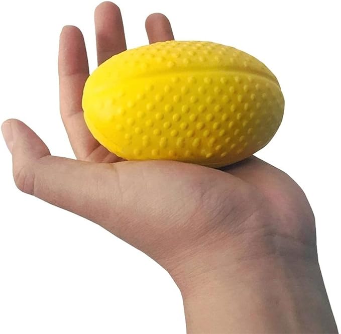 Picture of Finger Strengthening Grip Massager, Hand Stress Exercisers Ball, Squeeze Training Tool Muscle Strengthening Exerciser