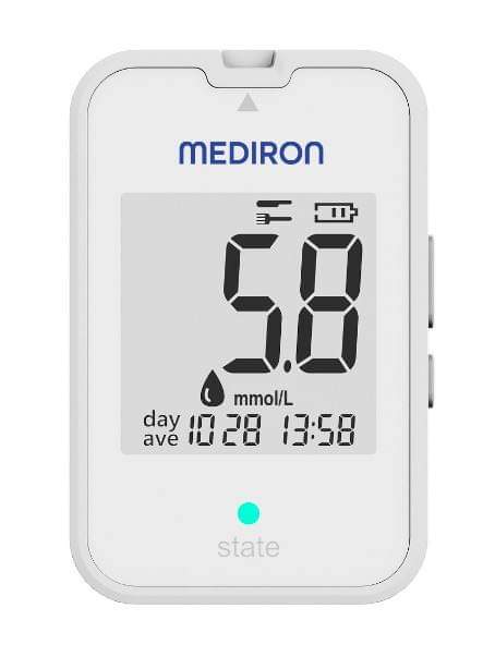 Picture of Medicare Blood glucose monitoring system