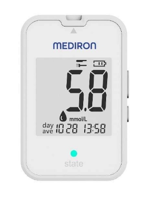 Picture of Medicare Blood glucose monitoring system