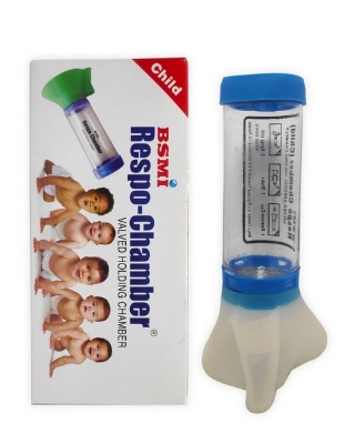 Picture of Respo Chamber Child Apparatus Vital Capacity Breathing Trainer Incentive Spirometer Lung Breathing Exerciser Rehabilitation Training