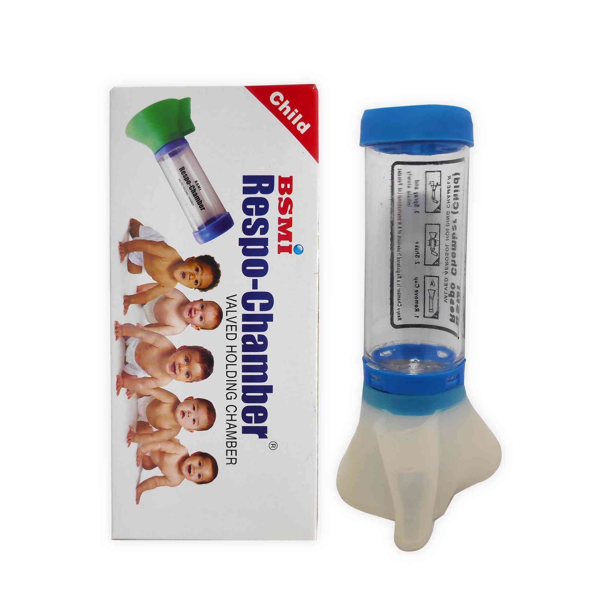 Picture of Respo Chamber Child Apparatus Vital Capacity Breathing Trainer Incentive Spirometer Lung Breathing Exerciser Rehabilitation Training