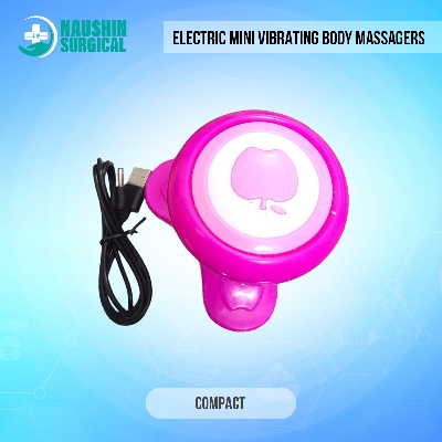 Picture of Electric Mini Handheld Vibrating Body Massagers & Slimming/Apple electric Massager