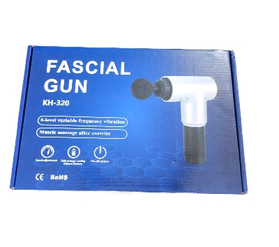 Picture of Body massage ,Electric Vibration Body muscle massager Fascial ,fascia,body massage machine,Facial Body Massage