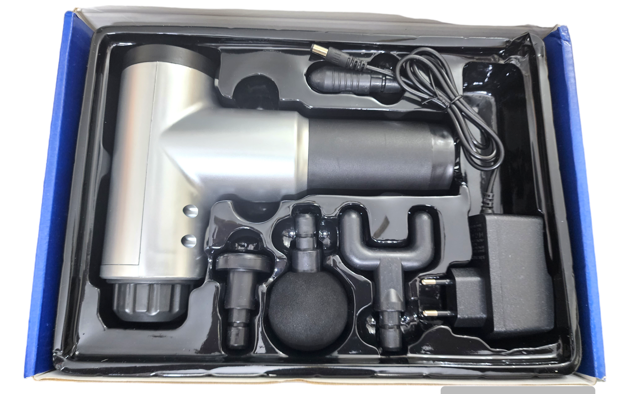 Picture of Body massage ,Electric Vibration Body muscle massager Fascial ,fascia,body massage machine,Facial Body Massage