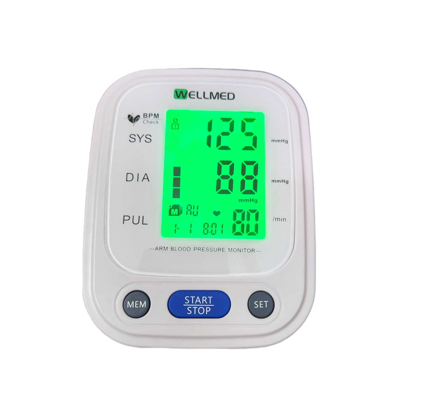 Picture of Sinocare Safe-Accu 2 Blood Glucose Meter and Digital Blood Pressure Machine and Electric Hot Bag and Digital Thermometer and Alcohol Pad and Blood Lancets for Glucose Test 6 in 1Health care Kits Home Office