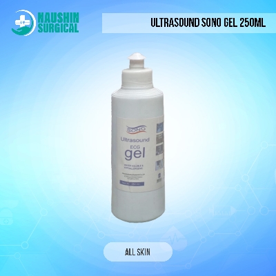 Picture of Ultrasound Sono Gel 250ML Blue 1pcs