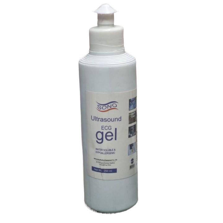 Picture of Ultrasound Sono Gel 250ML Blue 1pcs