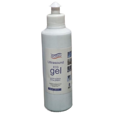 Picture of Ultrasound Sono Gel 250ML Blue 1pcs