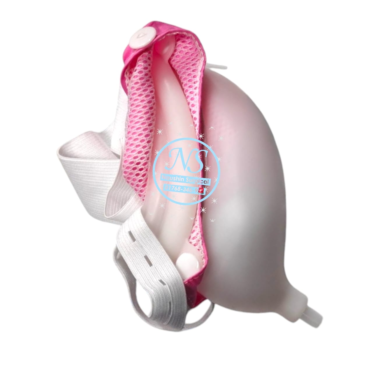 Picture of Urine Collector Silicone Urinal with Adults Elder man Urine Catheter Bags Urine Collection Bag Adults Elder man