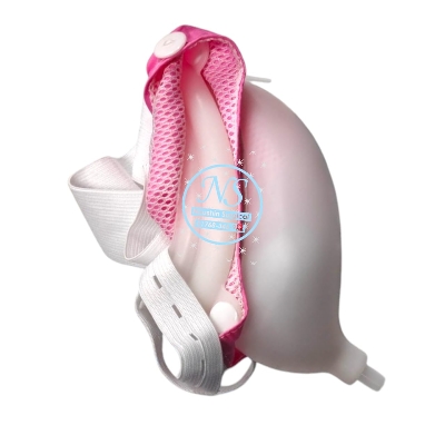 Picture of Urine Collector Silicone Urinal with Adults Elder man Urine Catheter Bags Urine Collection Bag Adults Elder man