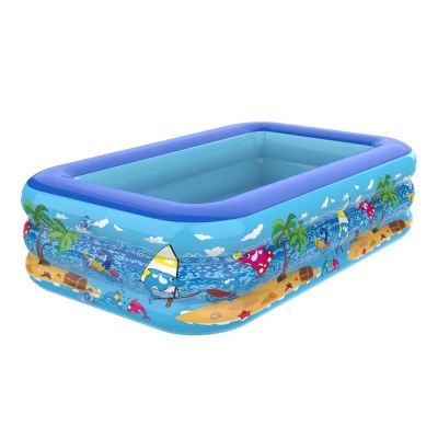 Picture of Inflatable Baby Bath Tub / Swimming Pool Inflatable Baby Bath Tub / Swimming Pool