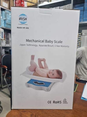 Picture of Weight Machine Scale Analog baby Branded High Quality Analog Baby Weight Scale Machine