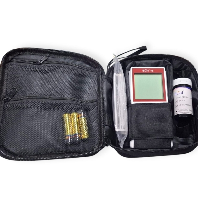 Picture of Bioaid Hemoglobin Test Meter kit  Bioaid Hemoglobin Meter kit with 50pcs Strips