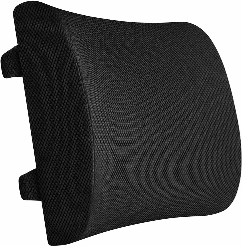 Picture of Orthopaedic Back Support (Backrest) High Density Memory Foam (Universal Size