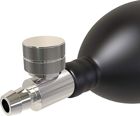 Picture of Blood Pressure Machine Accessories - High-Quality BP Bulb for Accurate Readings