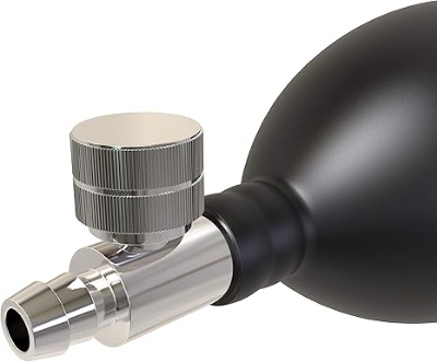 Picture of Blood Pressure Machine Accessories - High-Quality BP Bulb for Accurate Readings